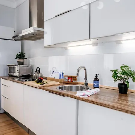 Days - 1bdr - Fireplace - Ac Appartamento Praga