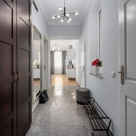Appartamento Days - 1bdr - Fireplace - Ac Praga