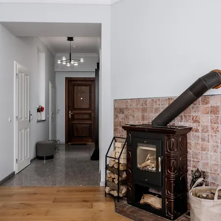 Апартаменты Days - 1bdr - Fireplace - Ac